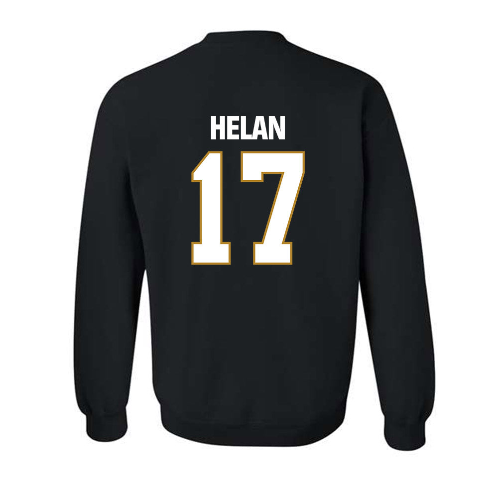 FIU - NCAA Men's Soccer : Johan Helan - Crewneck Sweatshirt-1