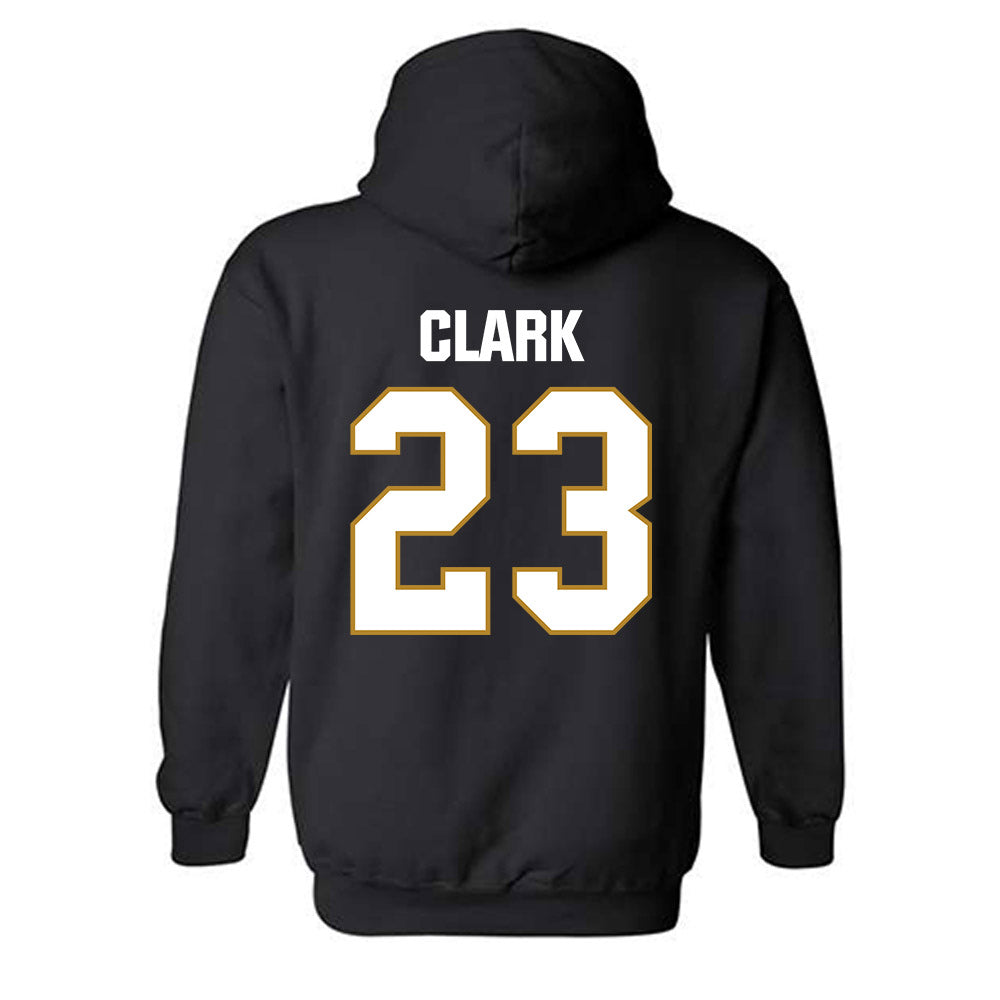 FIU - NCAA Softball : Leah Clark - Hooded Sweatshirt-1