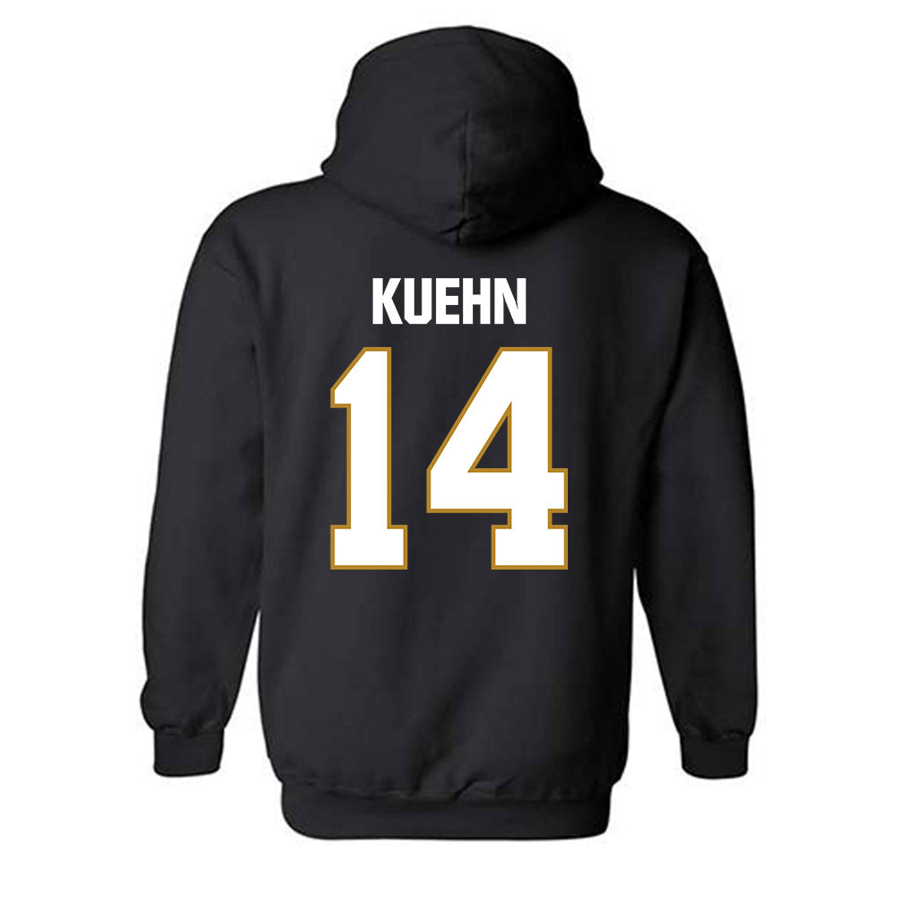 FIU - NCAA Women's Volleyball : Kate Kuehn - Hooded Sweatshirt-1