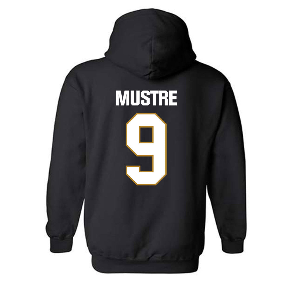 FIU - NCAA Men's Soccer : Eduardo Mustre - Hooded Sweatshirt-1