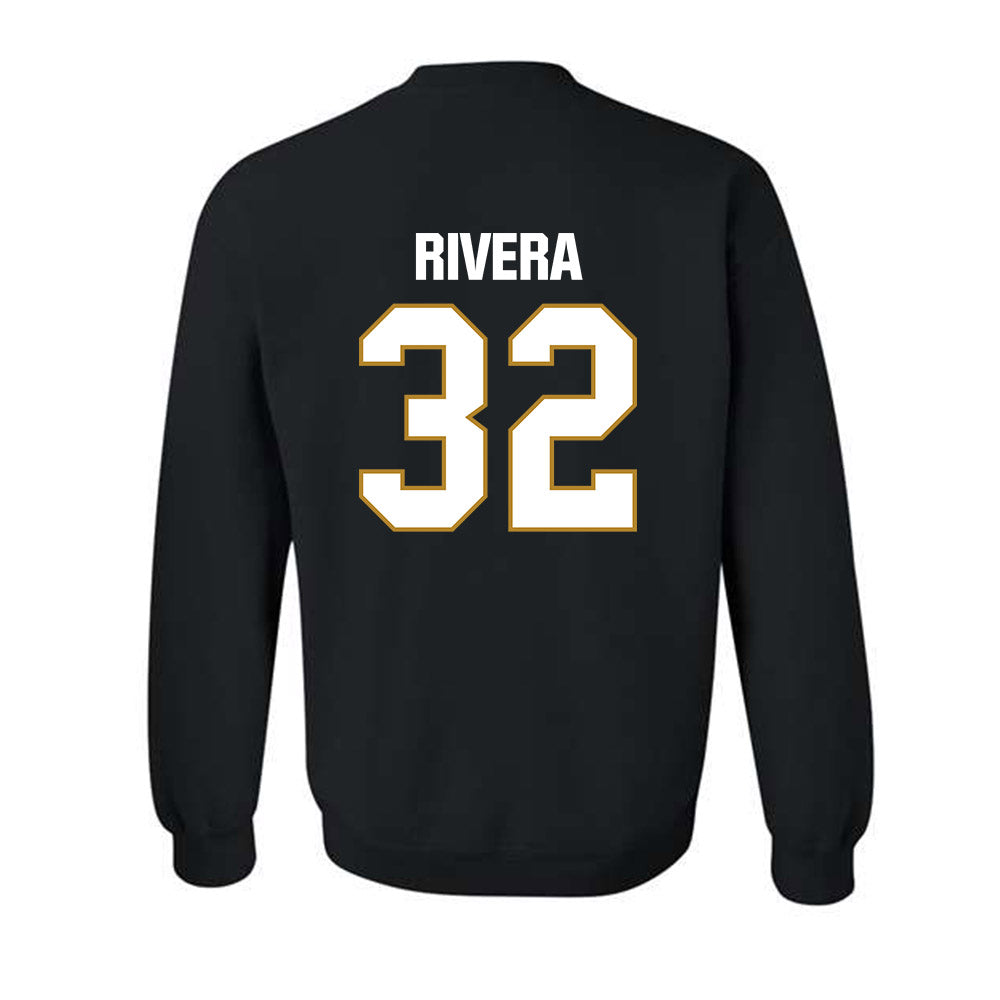 FIU - NCAA Baseball : Nelson Rivera - Crewneck Sweatshirt-1