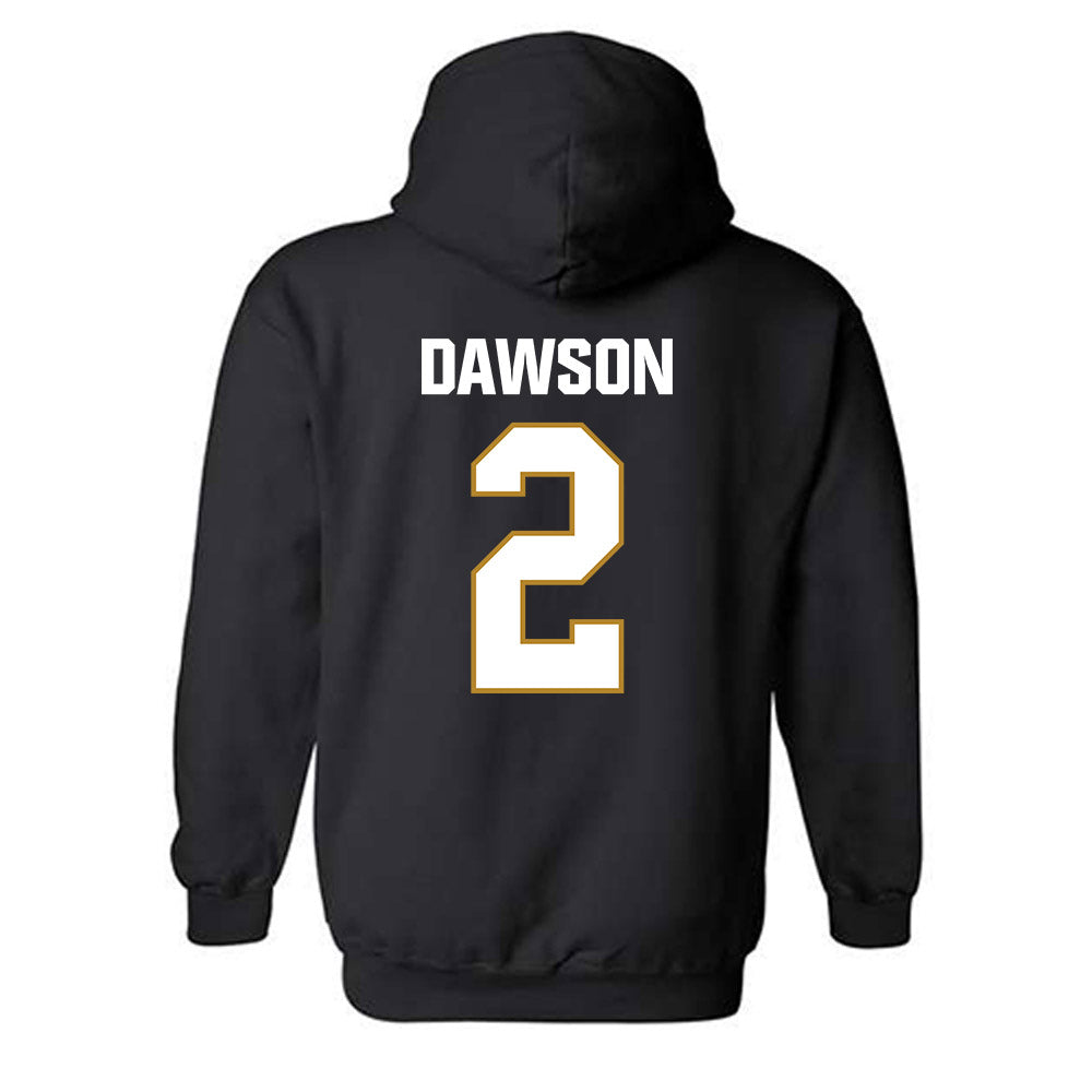 FIU - NCAA Football : Tarvarish Dawson - Hooded Sweatshirt-1