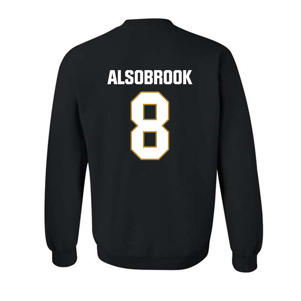 FIU - NCAA Softball : Daley Alsobrook - Crewneck Sweatshirt-1
