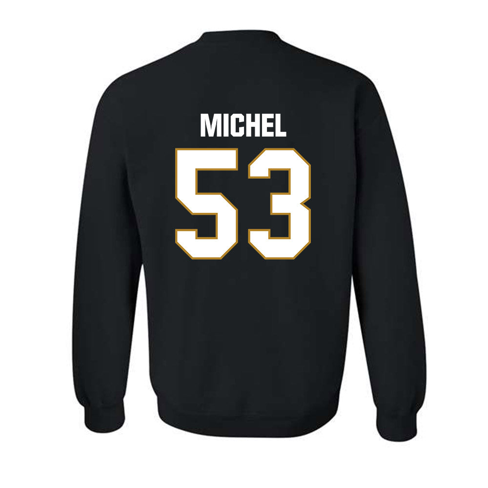 FIU - NCAA Football : Daniel Michel - Crewneck Sweatshirt-1