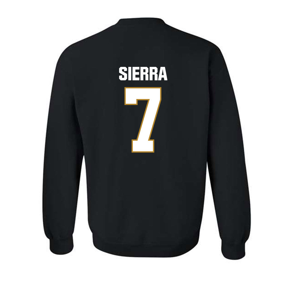 FIU - NCAA Baseball : Enrique Sierra - Crewneck Sweatshirt-1