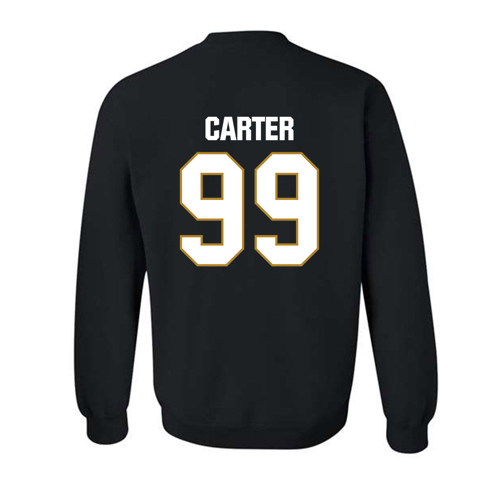 FIU - NCAA Football : Germaine Carter - Crewneck Sweatshirt-1