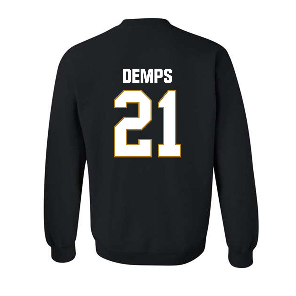 FIU - NCAA Football : Shaborne Demps - Crewneck Sweatshirt-1