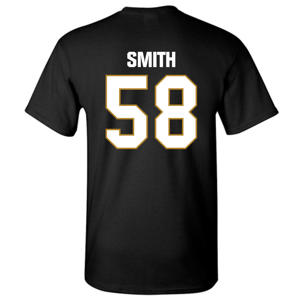 FIU - NCAA Football : Jeremy Smith - T-Shirt-1