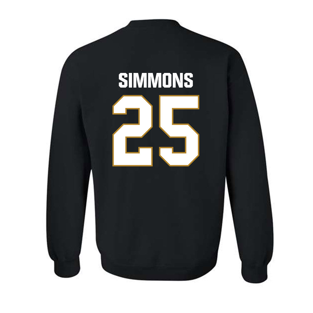 FIU - NCAA Football : Kenton Simmons - Crewneck Sweatshirt-1