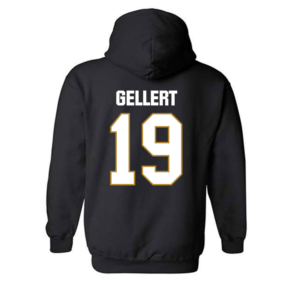 FIU - NCAA Women's Soccer : Mona Gellert - Hooded Sweatshirt-1