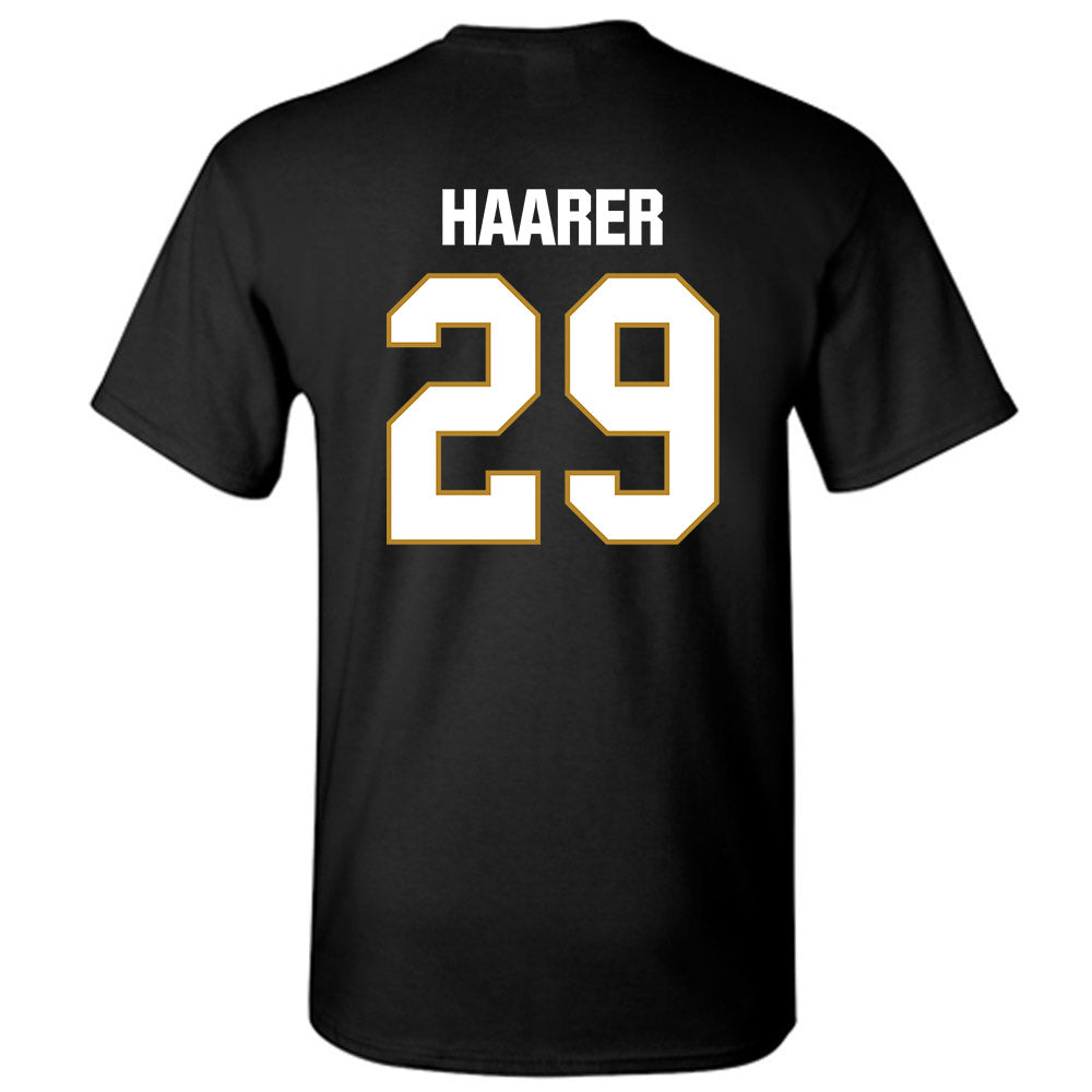 FIU - NCAA Baseball : Toby Haarer - T-Shirt-1