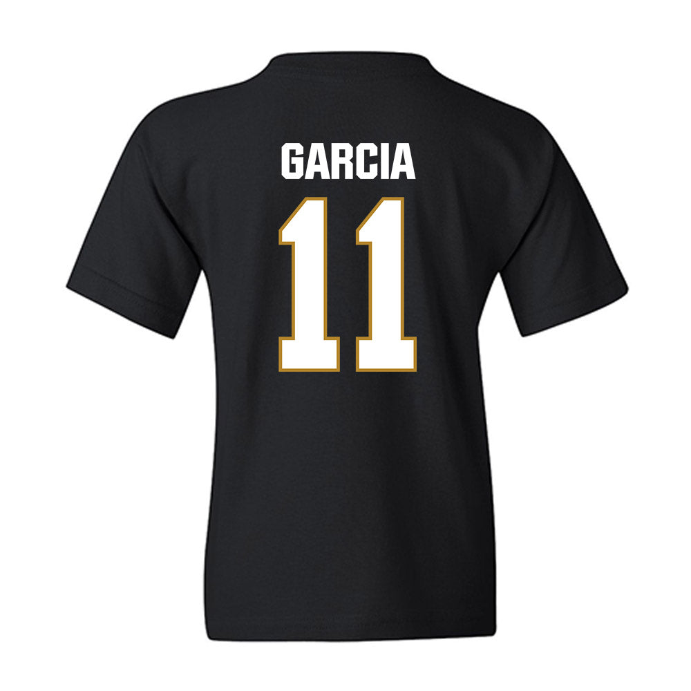 FIU - NCAA Women's Soccer : Barbara Garcia - Youth T-Shirt-1