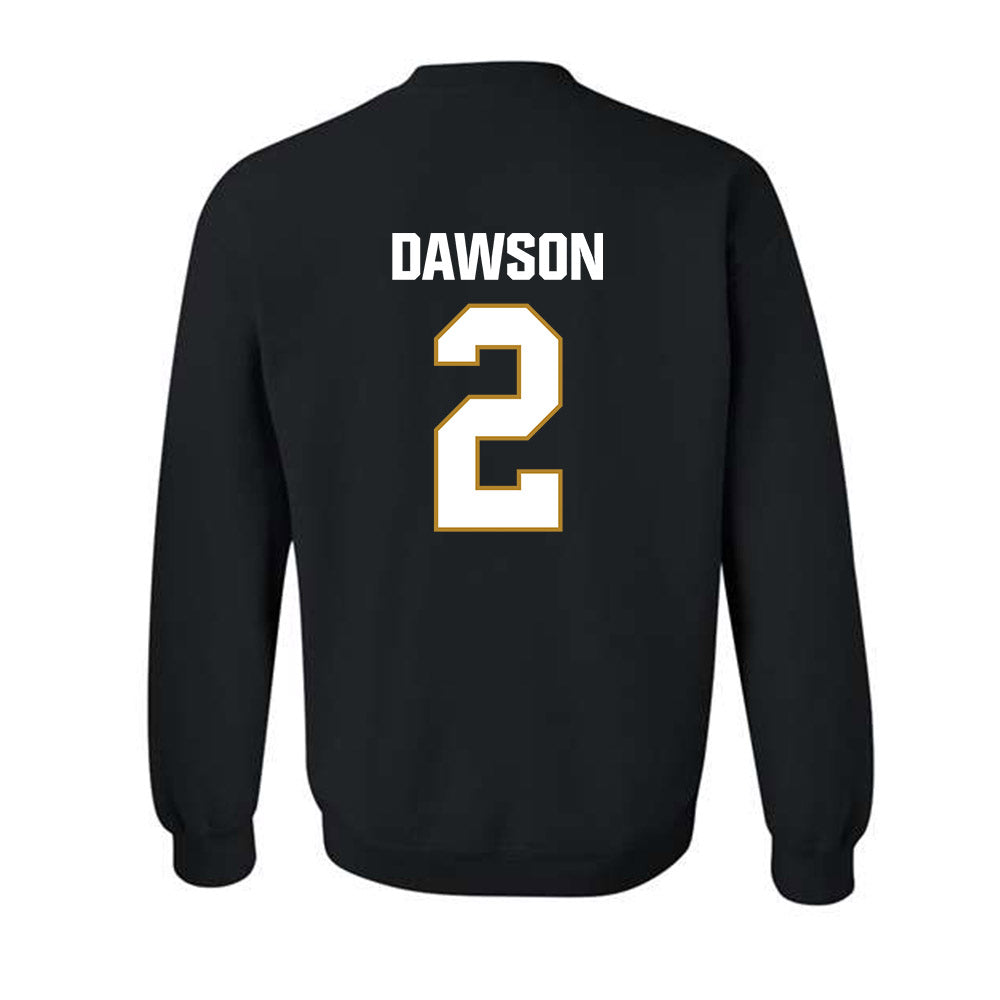 FIU - NCAA Football : Tarvarish Dawson - Crewneck Sweatshirt-1