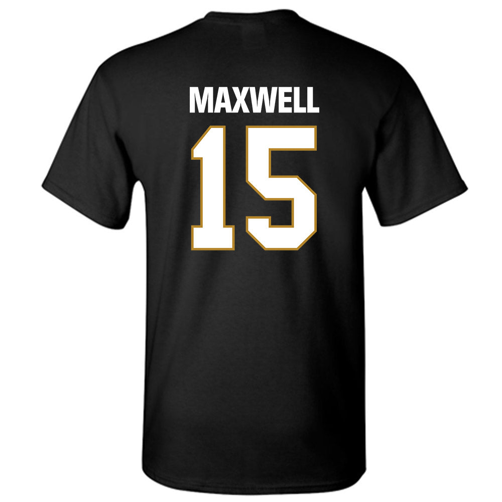 FIU - NCAA Women's Soccer : Maya Maxwell - T-Shirt-1