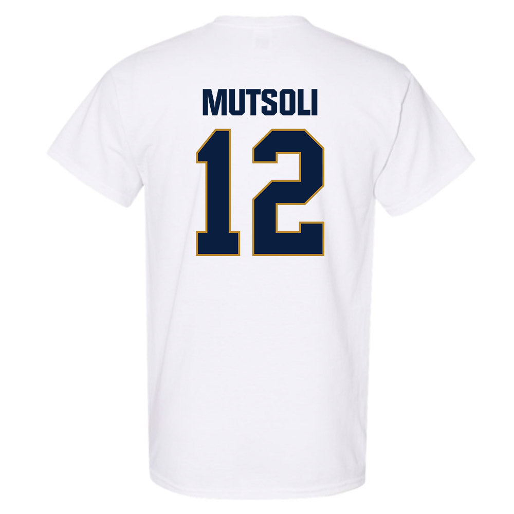 FIU - NCAA Men's Soccer : Enrique Mutsoli - Classic Shersey T-Shirt-3