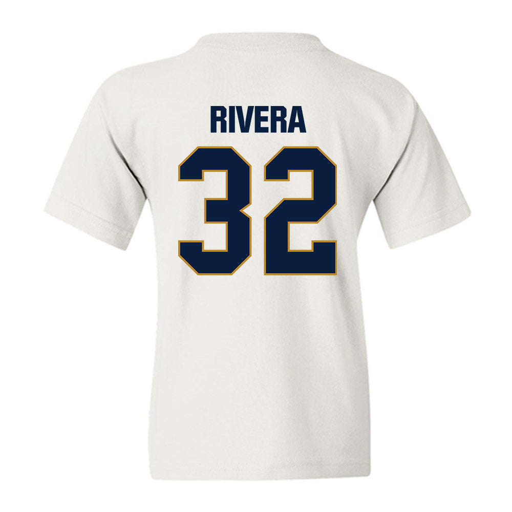 FIU - NCAA Baseball : Nelson Rivera - Youth T-Shirt-1