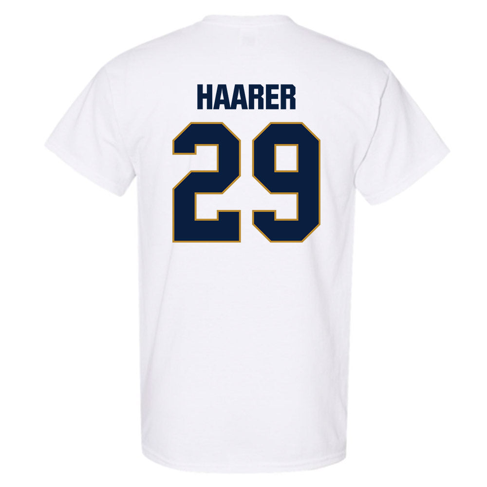 FIU - NCAA Baseball : Toby Haarer - T-Shirt-1