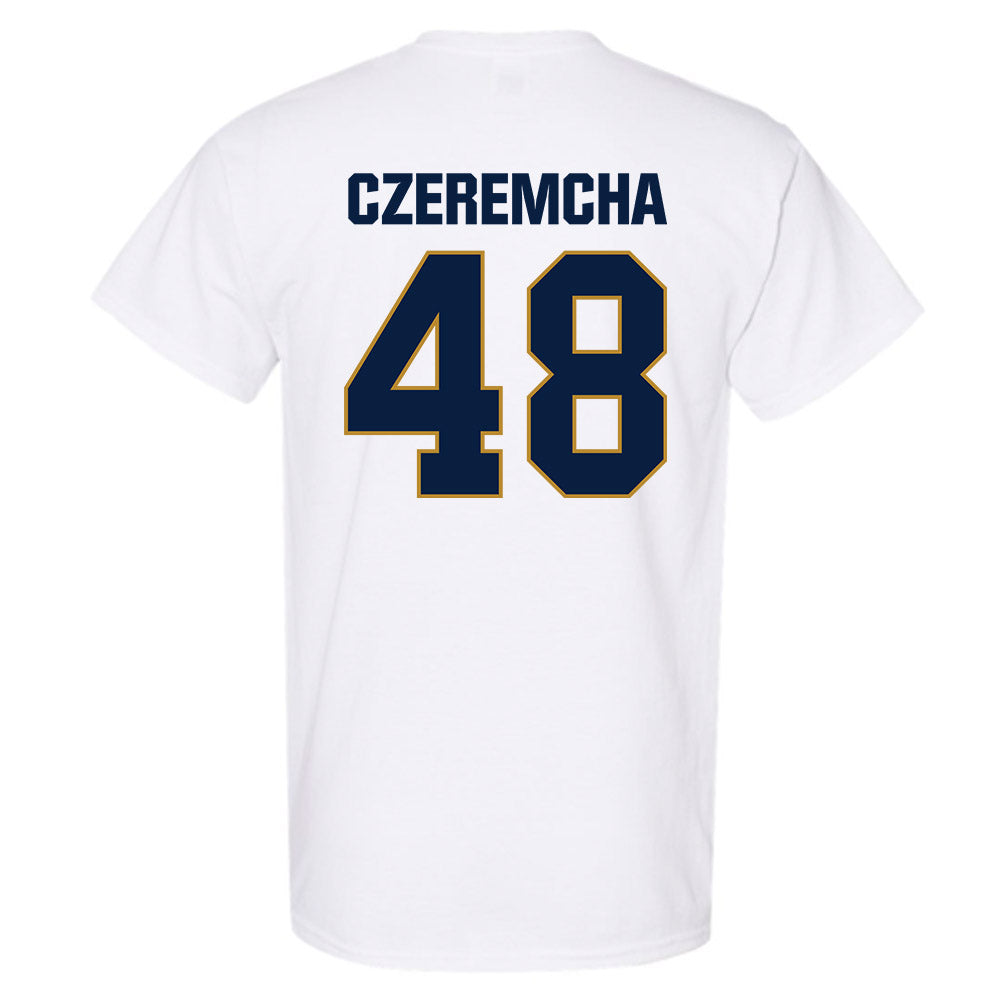 FIU - NCAA Football : Robert Czeremcha - Classic Shersey T-Shirt-3