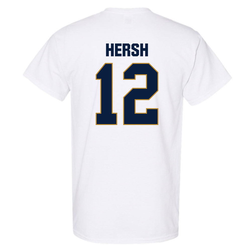 FIU - NCAA Baseball : Marc Hersh - Classic Shersey T-Shirt-3
