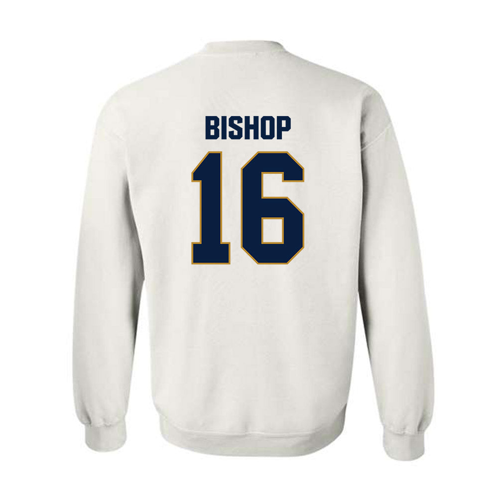 FIU - NCAA Baseball : Jaydon Bishop - Crewneck Sweatshirt-1