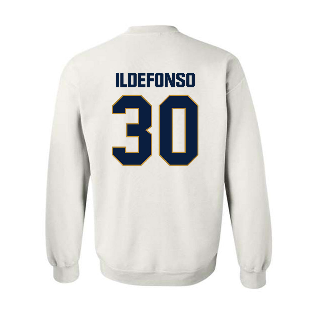 FIU - NCAA Baseball : Andrew Ildefonso - Crewneck Sweatshirt-1