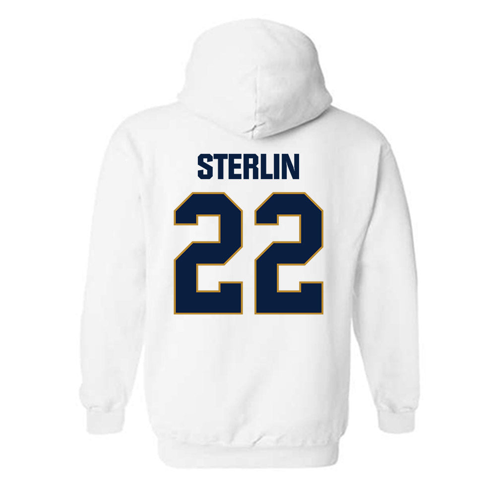 FIU - NCAA Football : Shamir Sterlin - Classic Shersey Hooded Sweatshirt-3