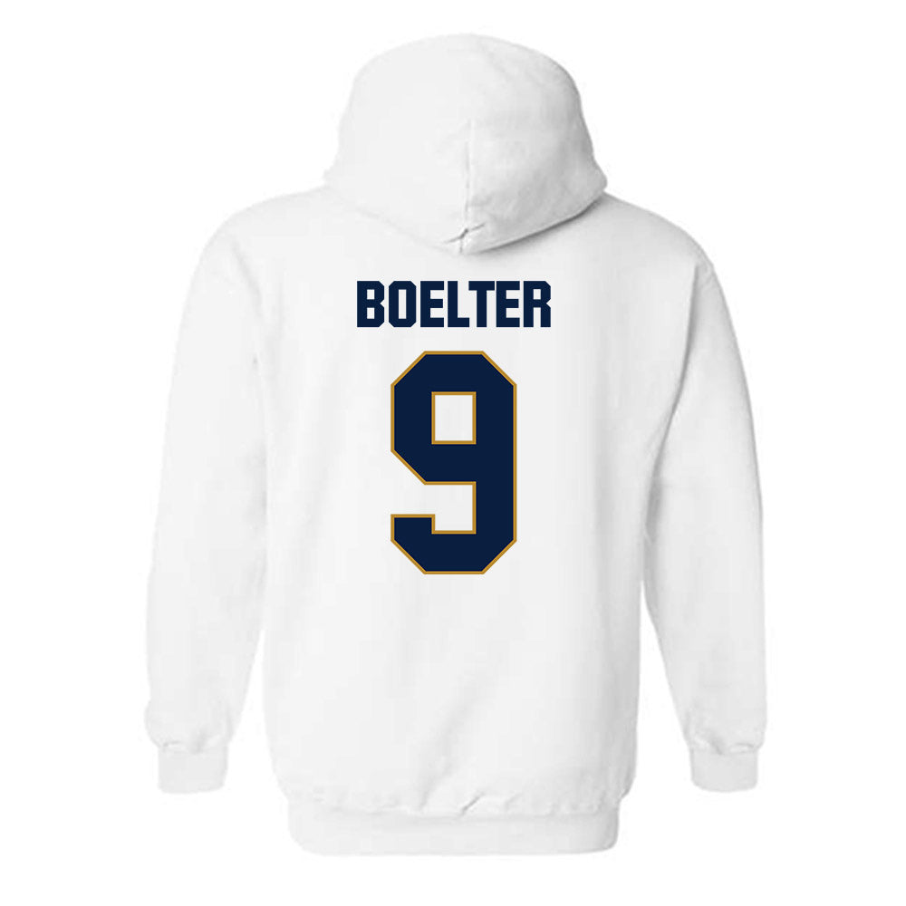 FIU - NCAA Women's Soccer : Jayden Boelter - Classic Shersey Hooded Sweatshirt-3