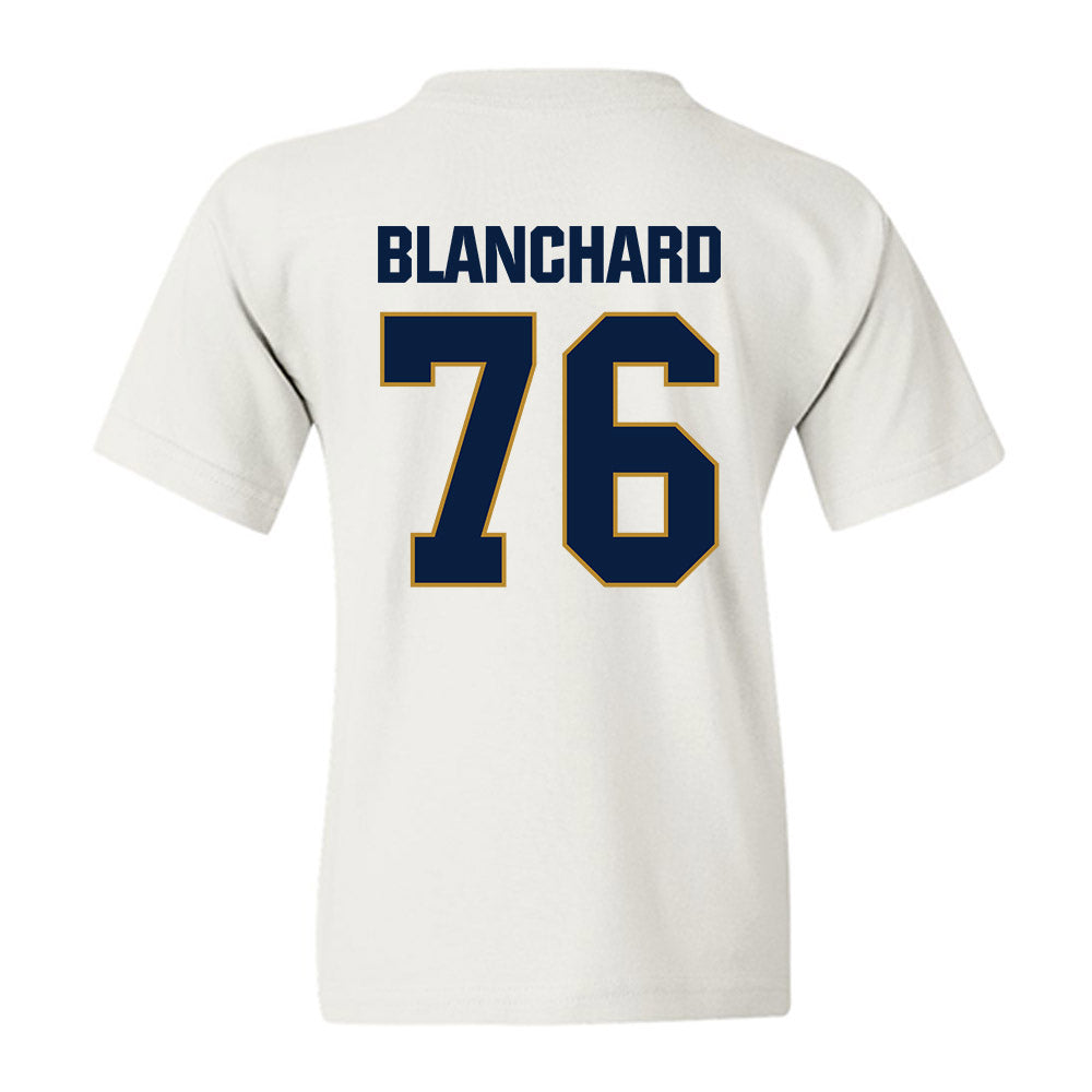 FIU - NCAA Football : Bo Blanchard - Youth T-Shirt-1