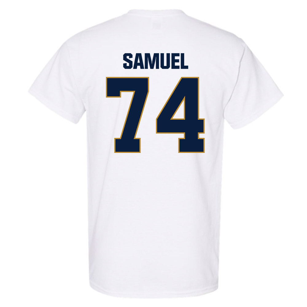 FIU - NCAA Football : Kyrie Samuel - Classic Shersey T-Shirt-3