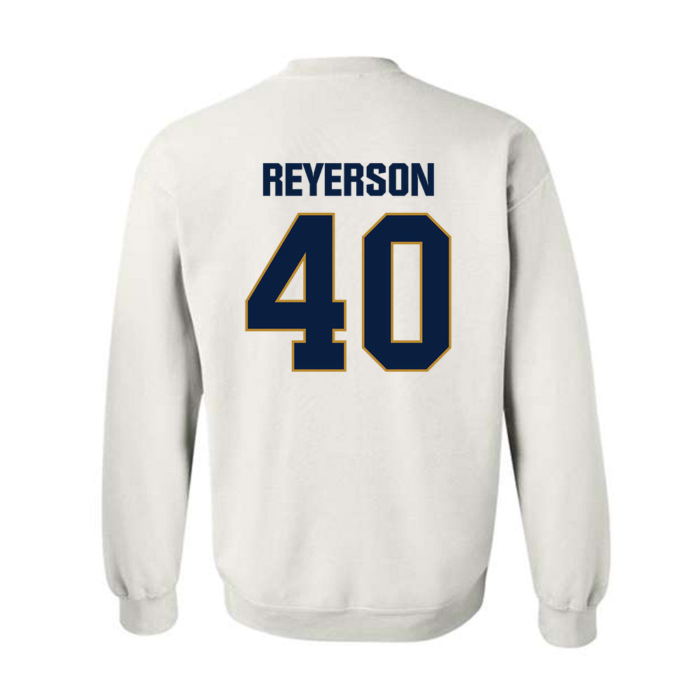 FIU - NCAA Baseball : Ryan Reyerson - Crewneck Sweatshirt-1