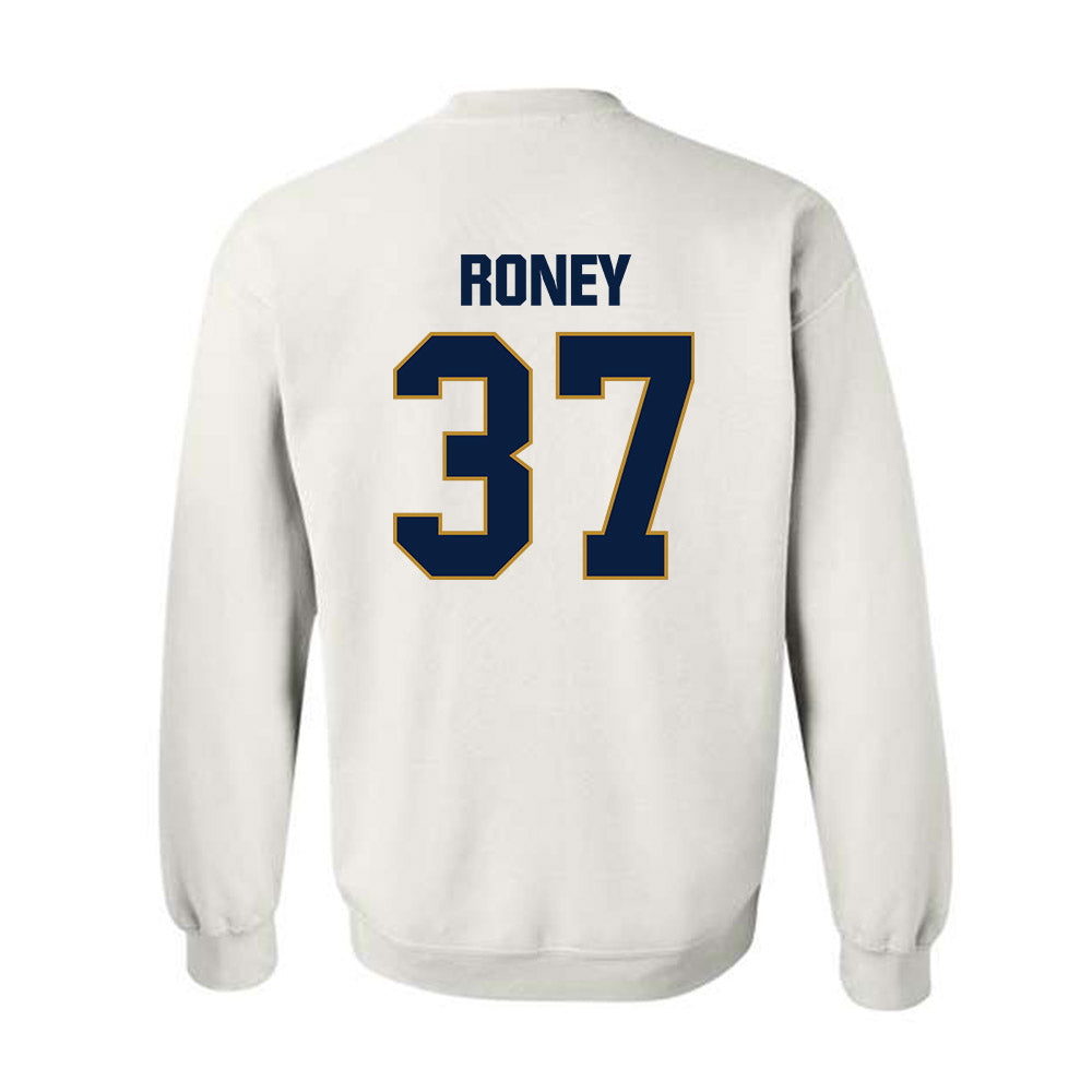 FIU - NCAA Baseball : Brendan Roney - Crewneck Sweatshirt-1