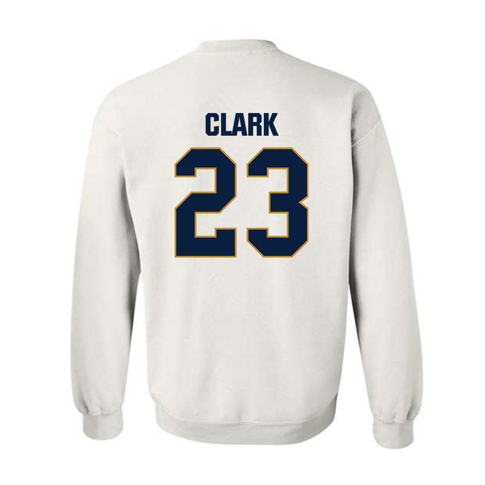 FIU - NCAA Softball : Leah Clark - Classic Shersey Crewneck Sweatshirt-3