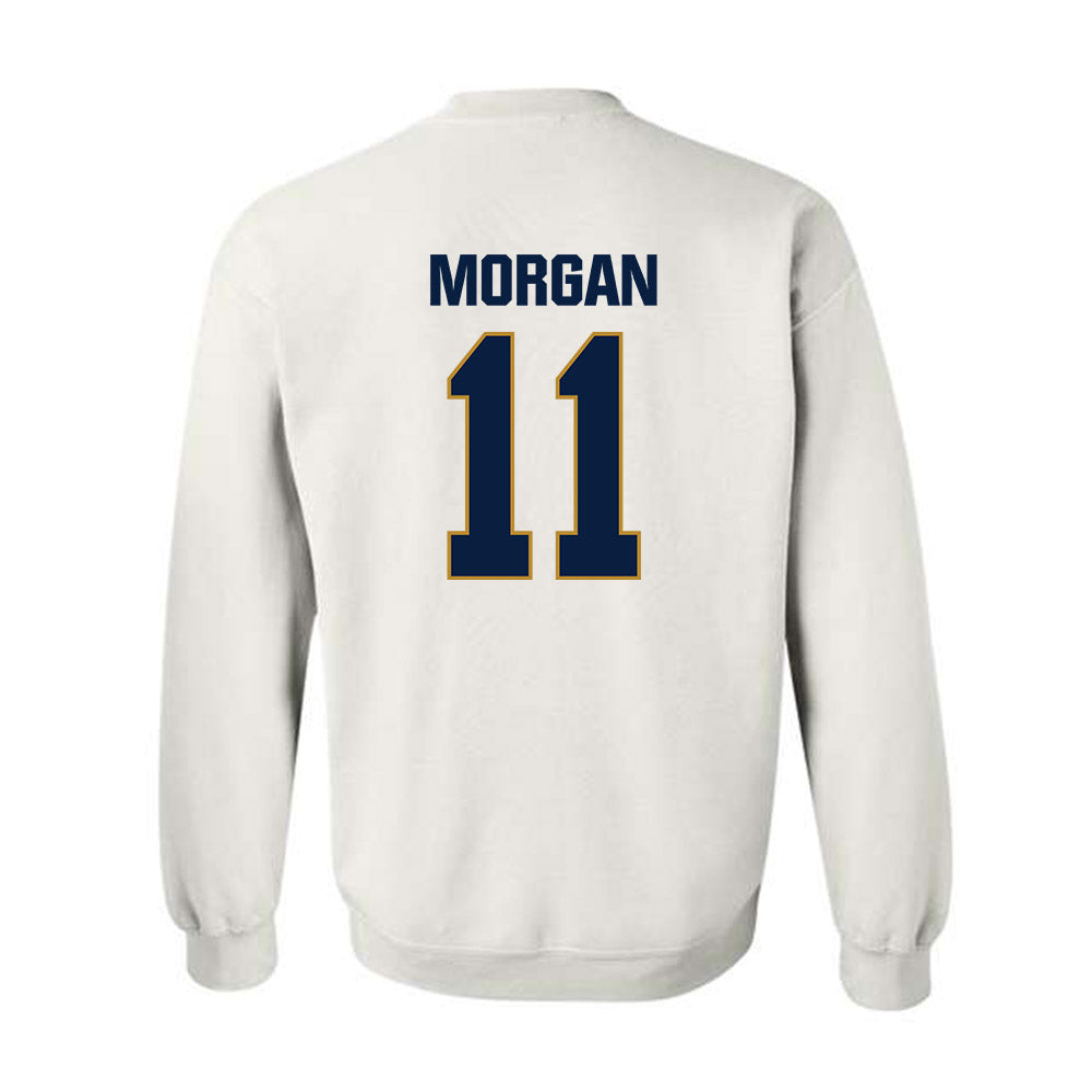 FIU - NCAA Women's Volleyball : Madison Morgan - Crewneck Sweatshirt-1
