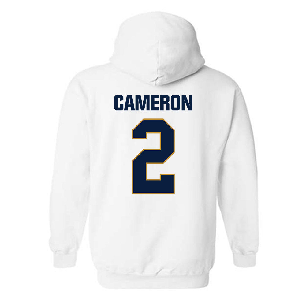 FIU - NCAA Baseball : Tracen Cameron - Hooded Sweatshirt-1