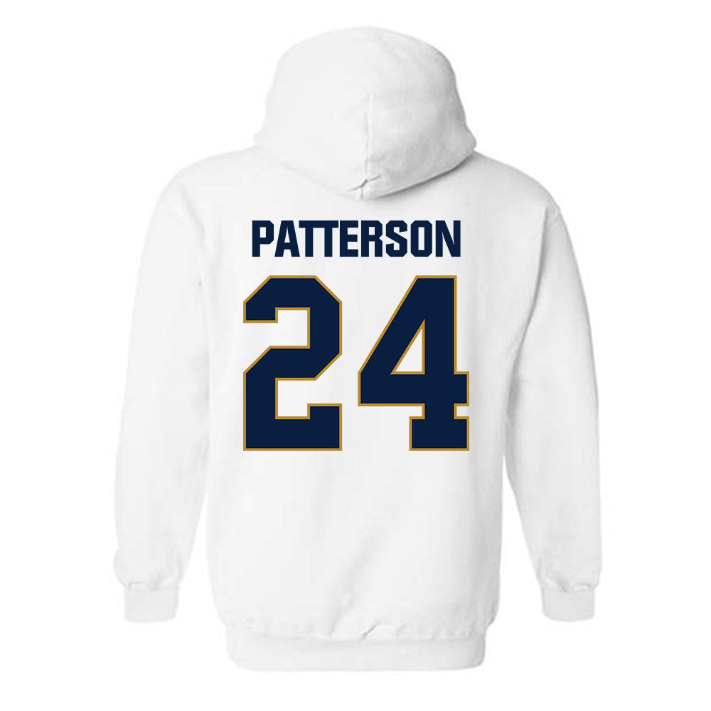 FIU - NCAA Softball : Caity Patterson - Hooded Sweatshirt-1