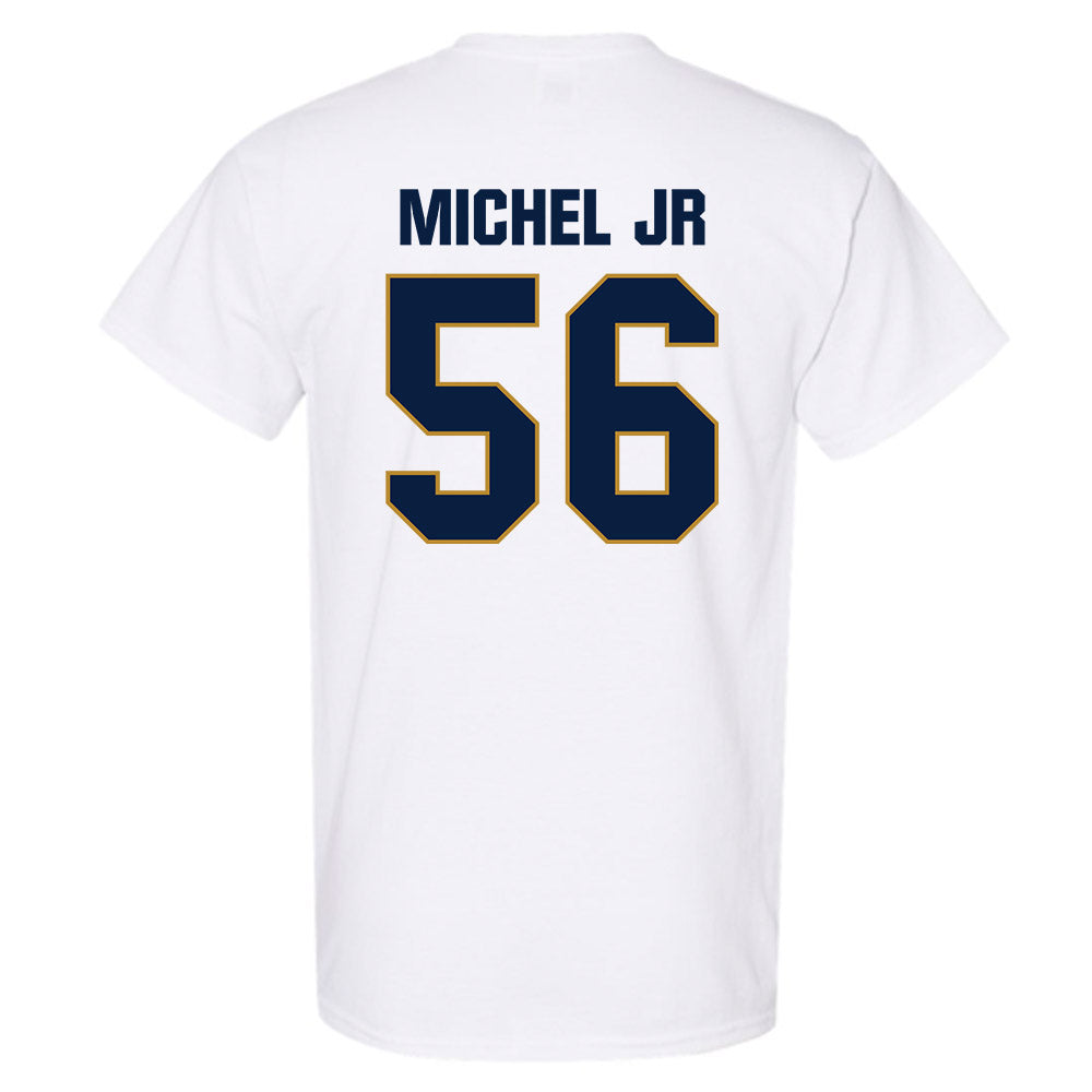 FIU - NCAA Football : Marc Michel Jr - Classic Shersey T-Shirt-3