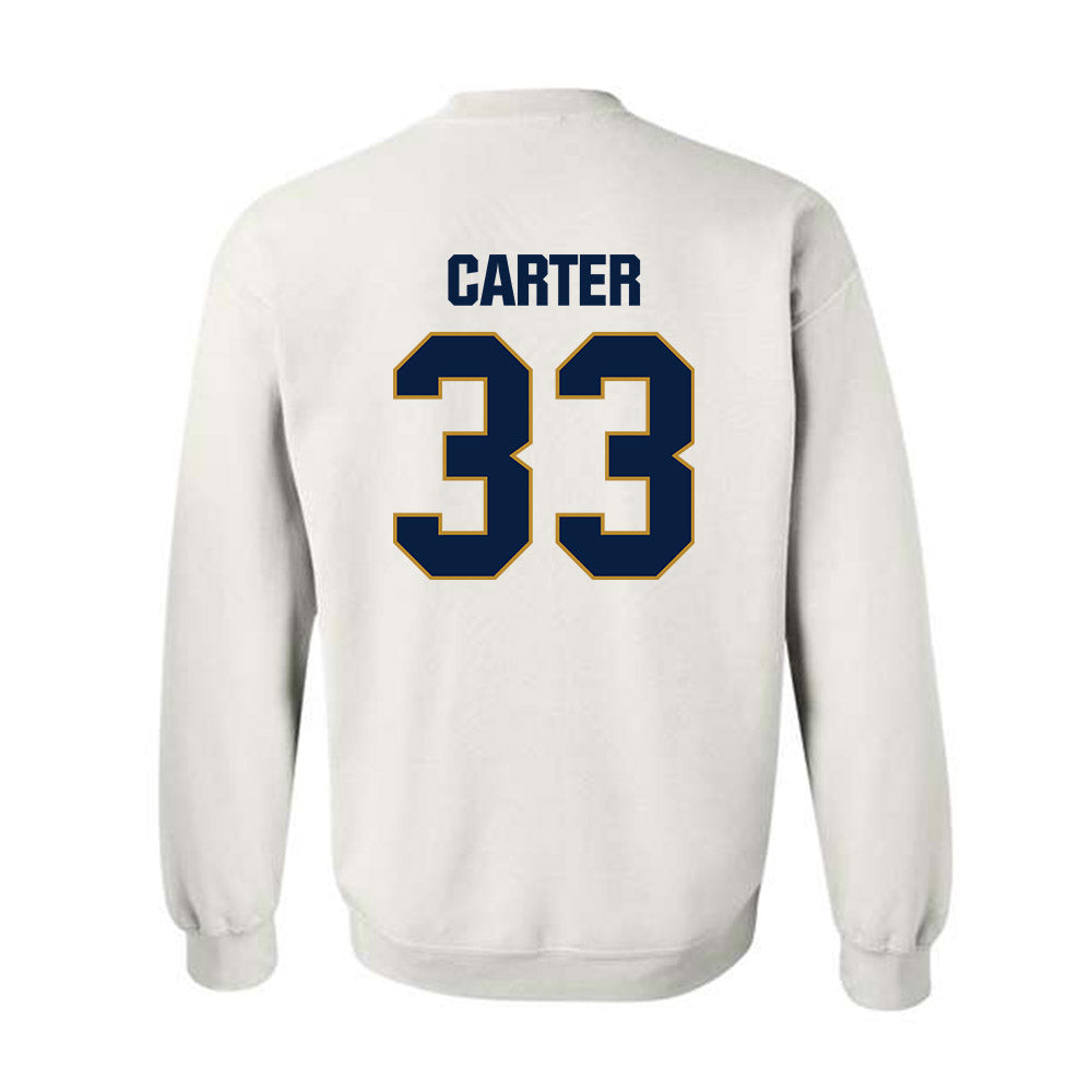 FIU - NCAA Football : Nasir Carter - Crewneck Sweatshirt-1