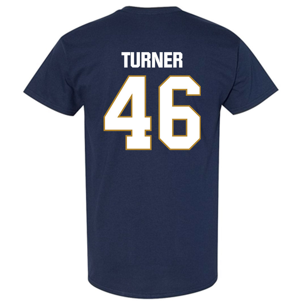 FIU - NCAA Baseball : Bryce Turner - T-Shirt-1