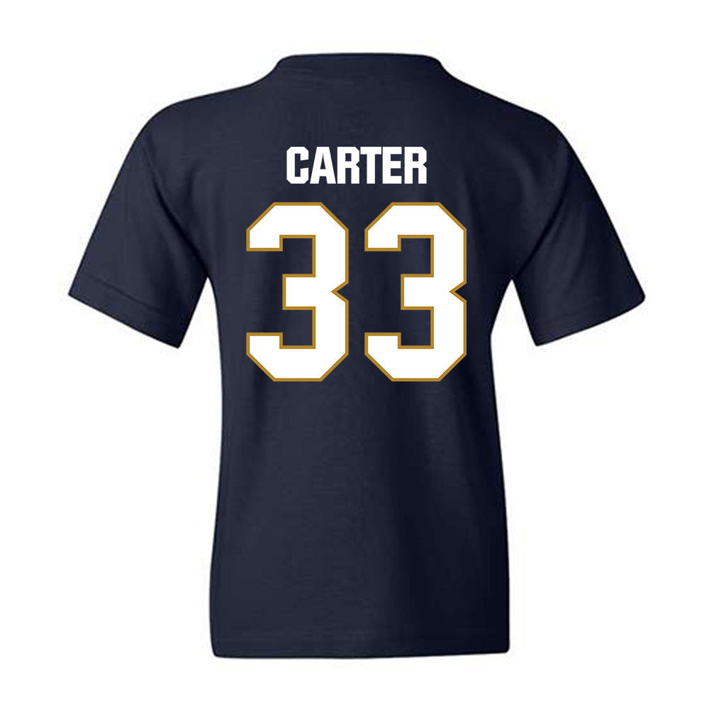 FIU - NCAA Football : Nasir Carter - Youth T-Shirt-1