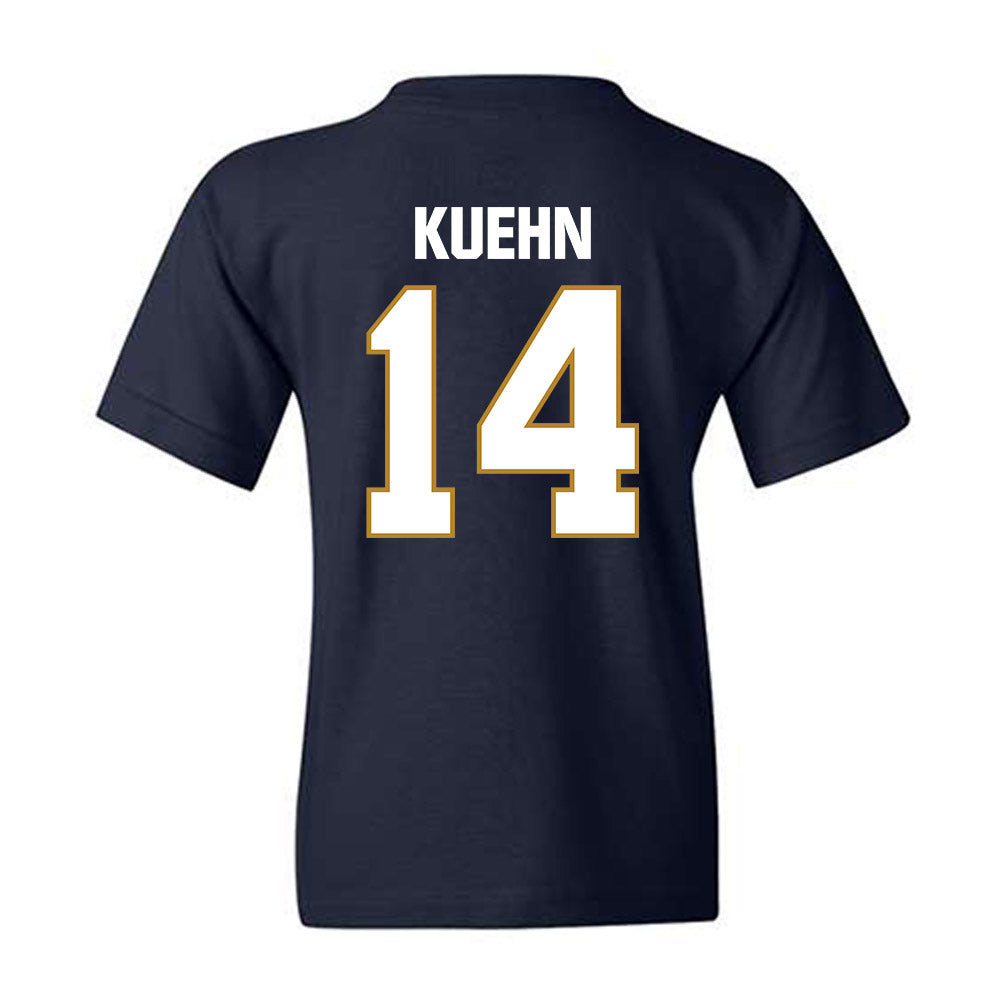 FIU - NCAA Women's Volleyball : Kate Kuehn - Youth T-Shirt-3