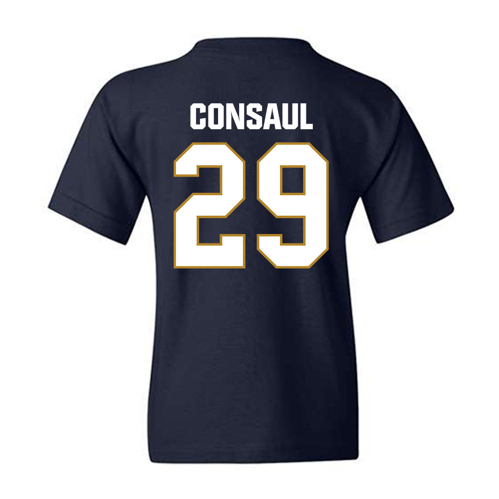 FIU - NCAA Baseball : Braden Consaul - Youth T-Shirt-3