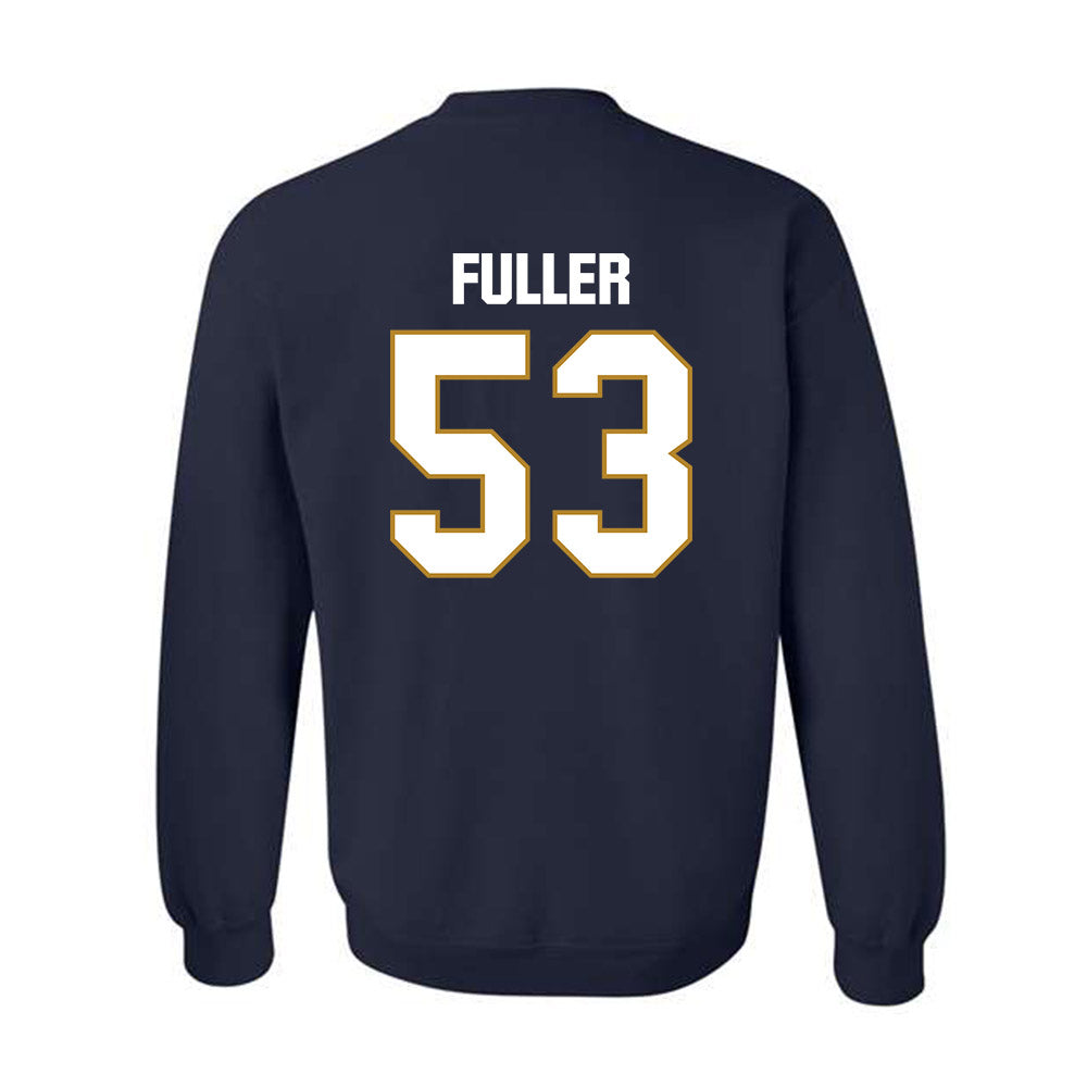 FIU - NCAA Baseball : Alec Fuller - Crewneck Sweatshirt-1