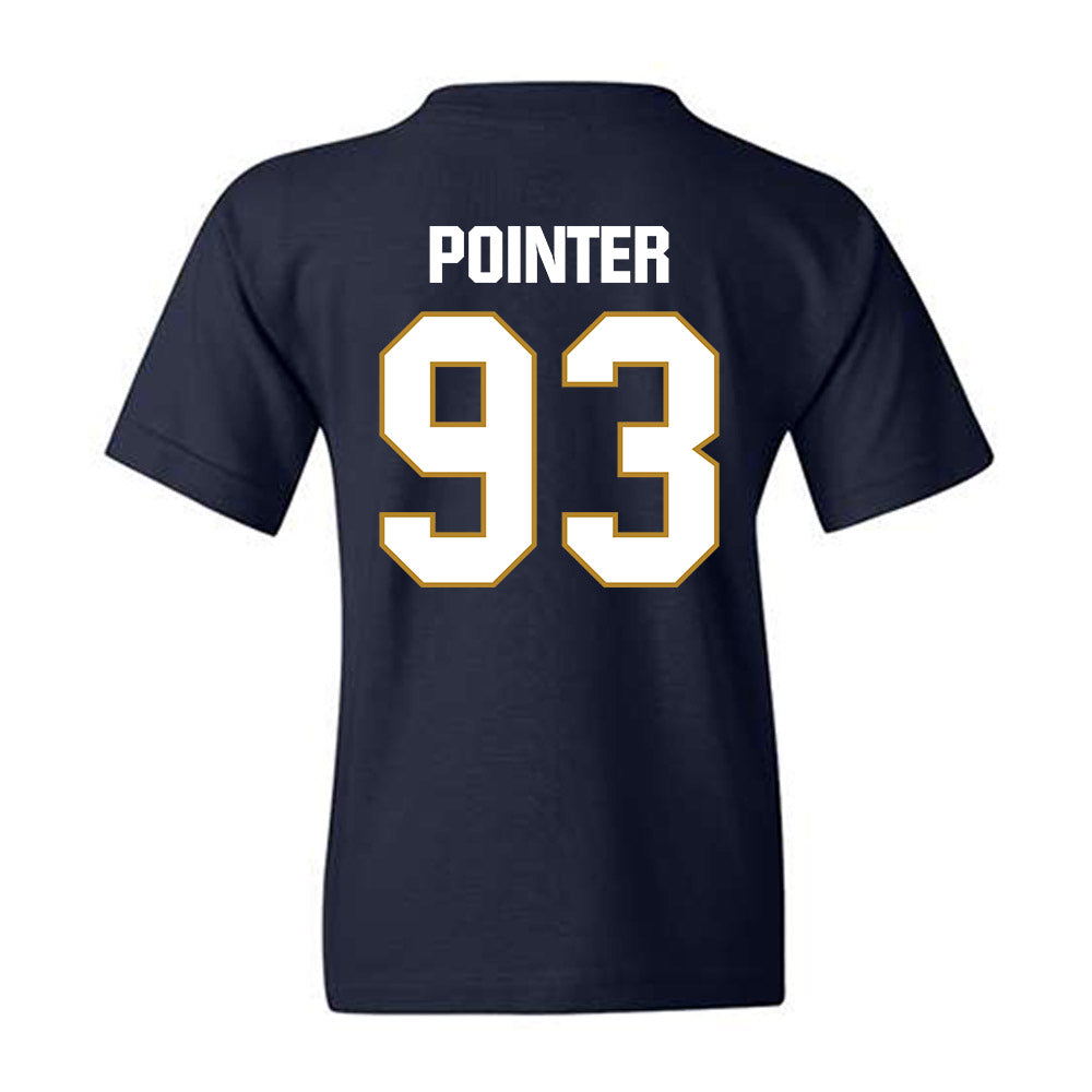 FIU - NCAA Football : Matthew Pointer - Youth T-Shirt-3