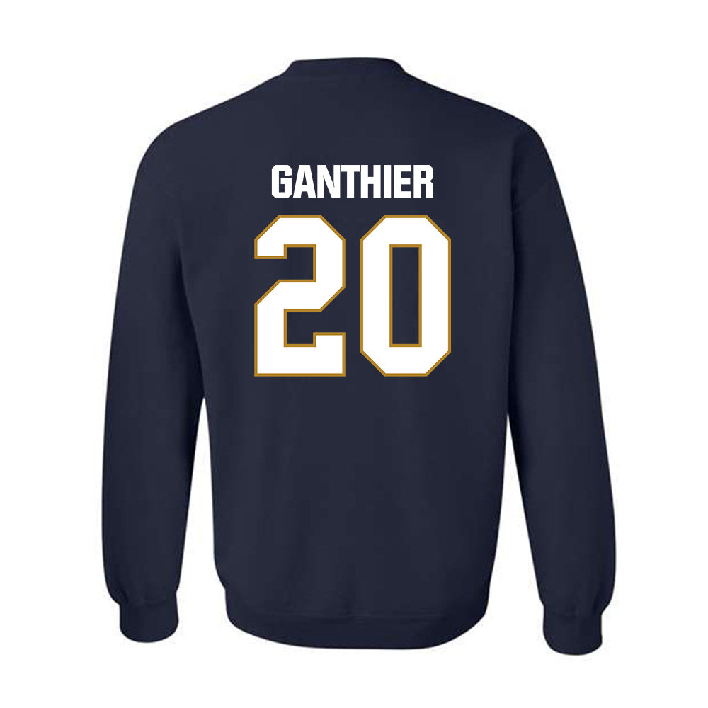 FIU - NCAA Women's Soccer : Noa Olivia Ganthier - Crewneck Sweatshirt-3