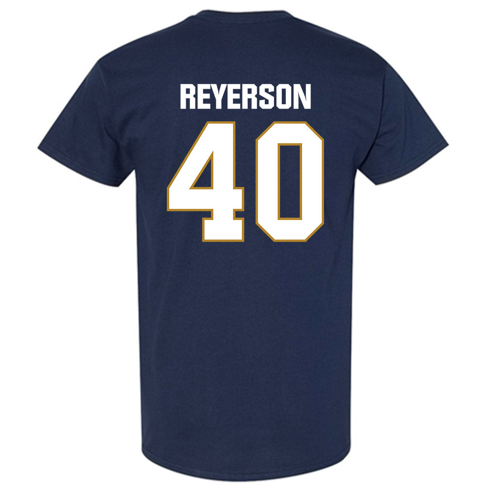 FIU - NCAA Baseball : Ryan Reyerson - T-Shirt-1