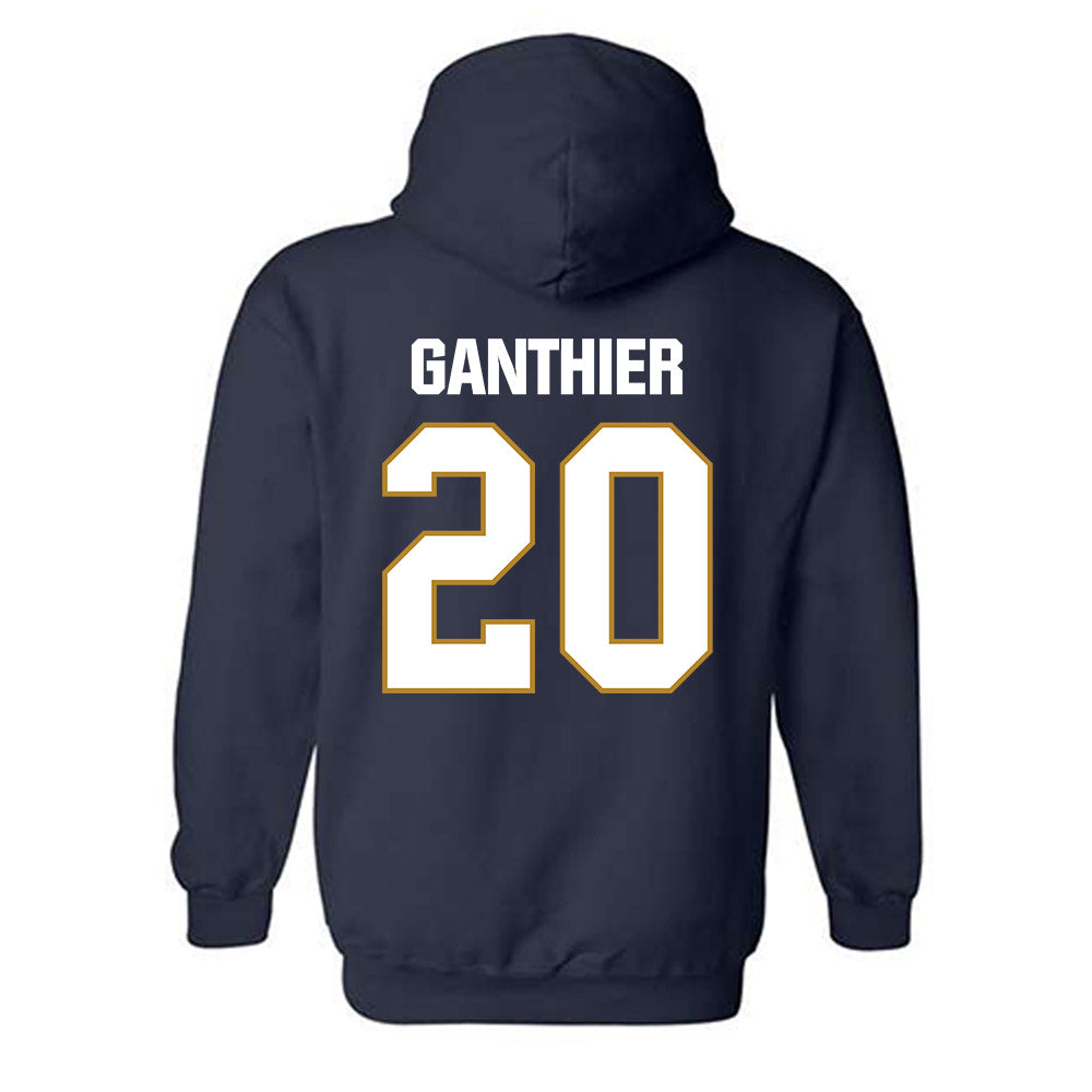 FIU - NCAA Women's Soccer : Noa Olivia Ganthier - Hooded Sweatshirt-3