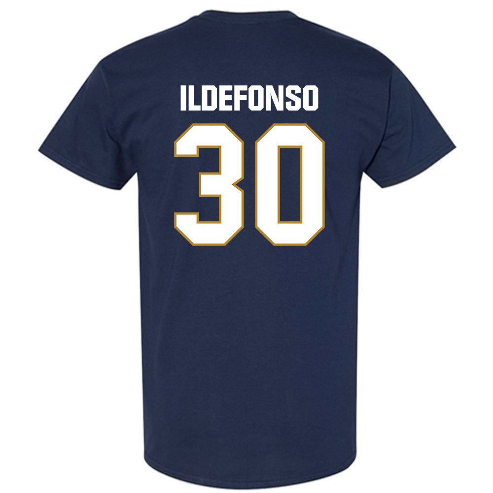FIU - NCAA Baseball : Andrew Ildefonso - T-Shirt-1