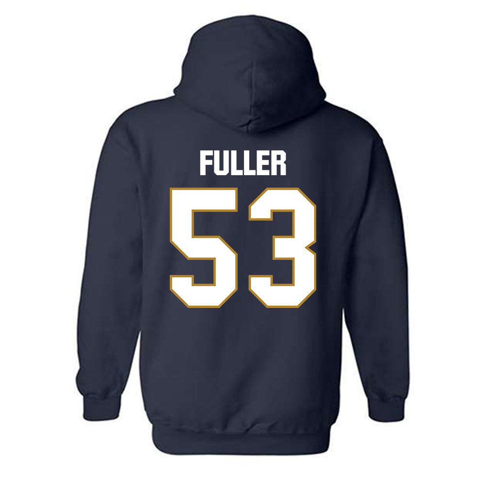 FIU - NCAA Baseball : Alec Fuller - Hooded Sweatshirt-1