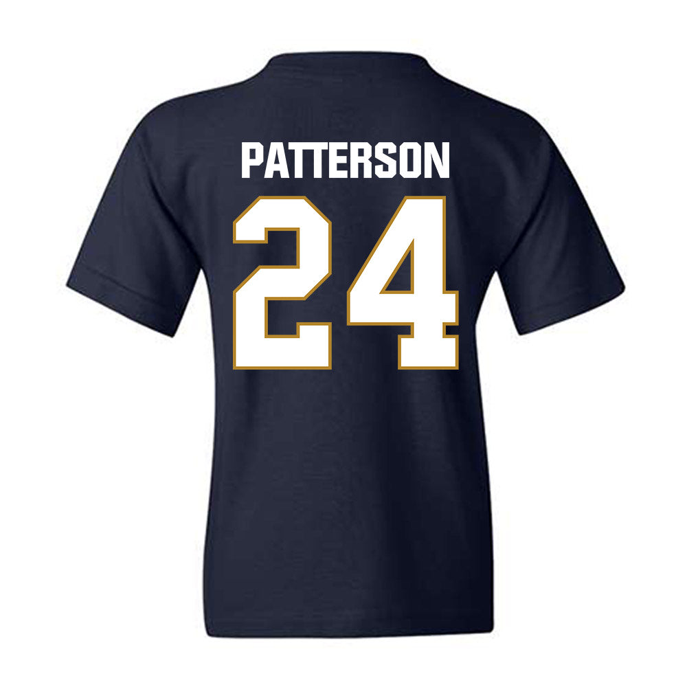 FIU - NCAA Softball : Caity Patterson - Youth T-Shirt-1