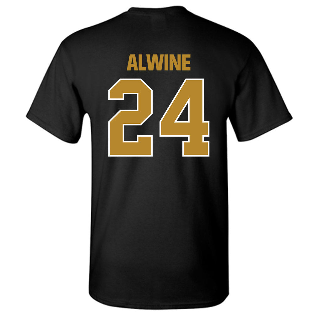 FIU - NCAA Baseball : Evan Alwine - Classic Shersey T-Shirt-1